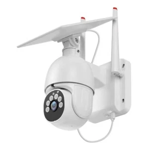 1080P HD Wireless WiFI Solar Security Outdoor Camera Surveillance Night Vision - Picture 1 of 21