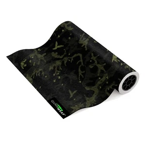 Camo Guns Wrap Skins Premium Vinyl Matt Camouflage Rolle (7,8х 39) COMB9 - Bild 1 von 8