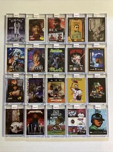 Topps Project 70 DJ Skee - 20 Card Complete Set - Picture 1 of 12