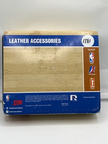 NBA Wallet Sacramento Kings Cover