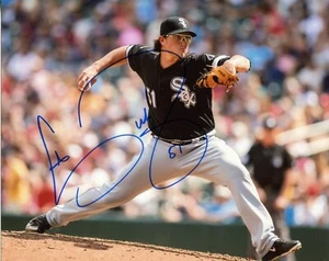 Carson Fulmer Chicago White Sox signed 8x10 photo autograph not JSA Beckett PSA - Picture 1 of 1