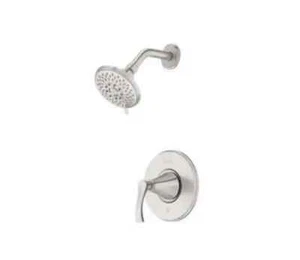 Pfister LG89-7WDGS Shower Only Trim Kit Woodbury Spot Defense Brushed Nickel - Picture 1 of 1