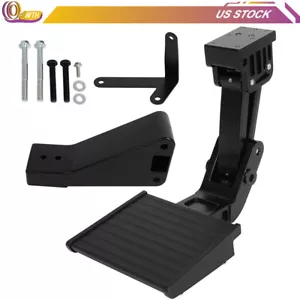 For Dodge Ram 1500 2500 3500 SLT ST Pickup Retractable Truck Bed Step 82214245AD - Foto 1 di 14