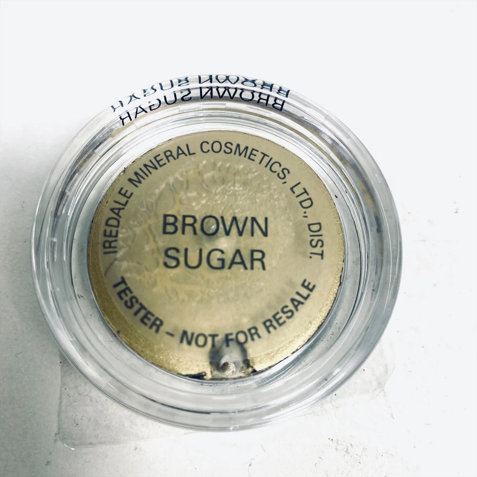 Sombra de ojos Jane Iredale Mineral Cosmetics azúcar morena Foto 1 de 1