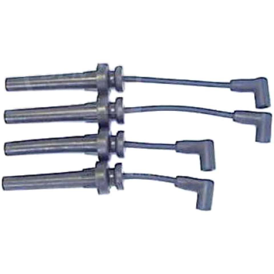 Juego de 4 cables de bujía Denso 671-4072 para Dodge Caravan Plymouth Voyager Neon Foto 1 de 1