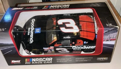 Losi 1/12 NASCAR Custom 1996 Dale Earnhardt Monte Carlo con jaula antivuelco COMPLETO  Foto 1 de 4