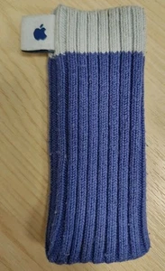 Apple iPod Genuine Sock Purple π - Picture 1 of 2