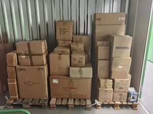 XL Paket Restposten Sonderposten, A-Ware in Originalverpackung min. 10 Teile - Picture 1 of 12