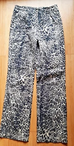 👖👖👖 Leoparden Cambio Hose Gr. 38/40 Ohne Taschen👖👖👖 - Bild 1 von 5