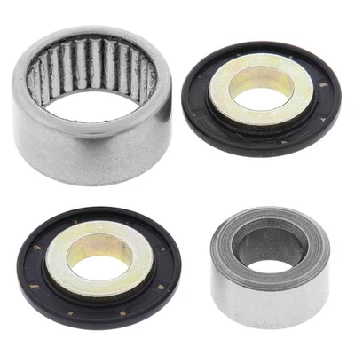 Suzuki RM80 1990 moto de cross todas las bolas kit de cojinete de amortiguador trasero superior Foto 1 de 2