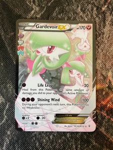 Gardevoir EX RC30/RC32 - Pokemon TCG Full Art Holo Card - XY Generations - Picture 1 of 2