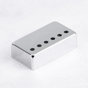 2 Stück Tonabnehmer Abdeckung Gitarre Humbucker Abdeckungen Elektro Doppel Tonabnehmer - Bild 1 von 12