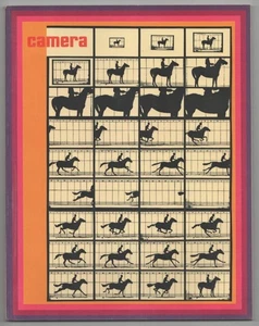 Camera October 1972 Muybridge Stephen Shore Duane Michals Jens Jensen #209819 - Picture 1 of 1