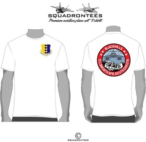 Ellsworth AFB B-1B Squadron T-Shirt D2, USAF Licensed Product - Picture 1 of 3