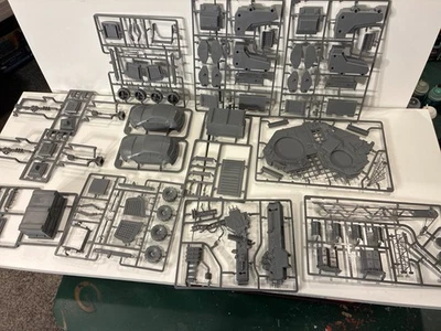 Marvel Crisis Protocol Core Set 2 + Spider-man terrain bundle; combined shipping - Image 1 of 2