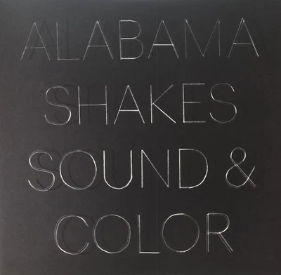 Alabama Shakes Sound & Color (CD) (UK IMPORT) - Image 1 of 2