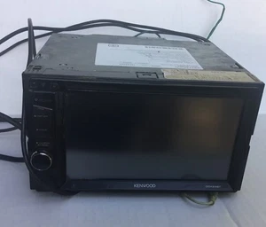 Kenwood DDX23BT 6.2" Multimedia Receiver Bluetooth/DVD/CD/MP3 Touch Panel - Picture 1 of 5