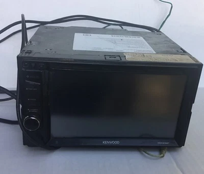 Kenwood DDX23BT 6.2" Multimedia Receiver Bluetooth/DVD/CD/MP3 Touch Panel - Image 1 of 4