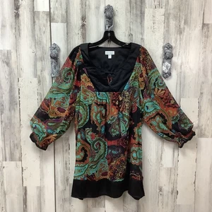 Fashion Bug Size 3x Curvy Shirts & Blouses - Picture 1 of 4