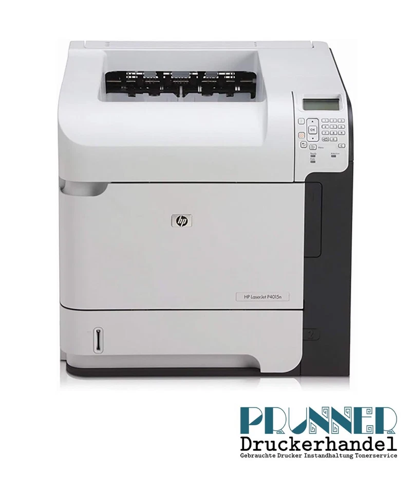 HP Laserjet P4015n • Lan • CB509A • 67.570 Seiten - Bild 1 von 1