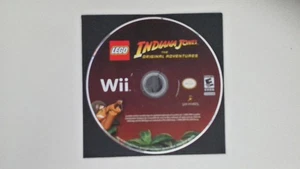 LEGO Indiana Jones: The Original Adventures (Nintendo Wii, 2008) - Picture 1 of 1