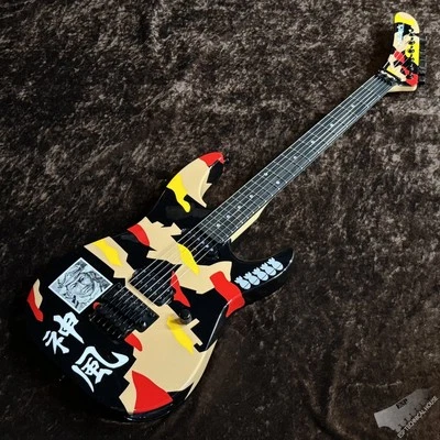EDWARDS E-KAMIKAZE-I New Electric Guitar - Image 1 of 4