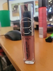 Aceite labial Loreal Plump Ambition Hyaluron 601 - Imagen 1 de 2