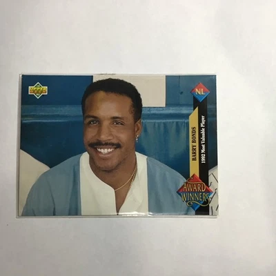 Upper Deck 1993 - Barry Bonds #486 Foto 1 de 2