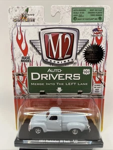 M2 Machines Auto-Drivers Limited Edition 1954 Studebaker 2R Truck 1:64 Diecast - Picture 1 of 2