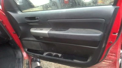 TUNDRA    2012 Front Door Trim Panel 31229630 Foto 1 de 4