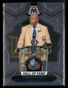 2024 Panini Mosaic #299 Charles Haley Dallas Cowboys - Imagen 1 de 2