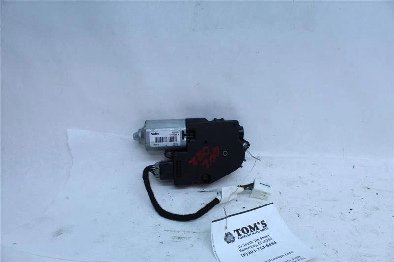 SUNROOF MOTOR Mercedes-Benz C300 C350 2011 11 1128760 Foto 1 de 4