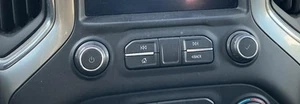 Audio Equipment Radio Control Panel Fits 20-23 SILVERADO 2500 PICKUP 808865 - Picture 1 of 3