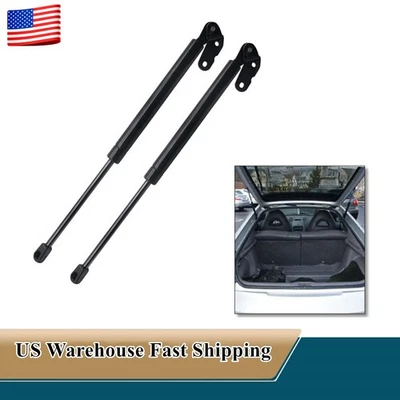 Car Rear Trunk Lift Support Gas Struts 2pc For Toyota Celica 2000-2005 Hatchback Foto 1 de 4
