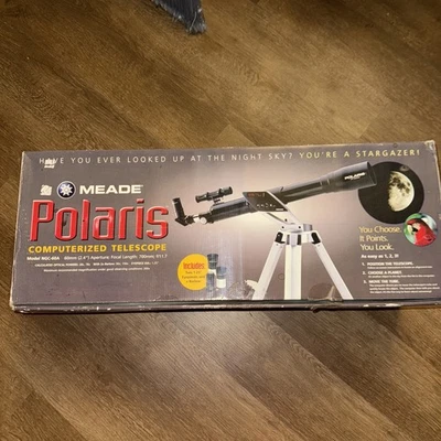 Telescopio Meade Foto 1 de 4