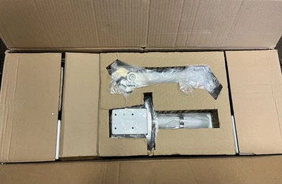 Ergotron – LX Dual Direct Monitor Arm, VESA Desk Mount NEW/OPEN BOX - Image 1 of 2