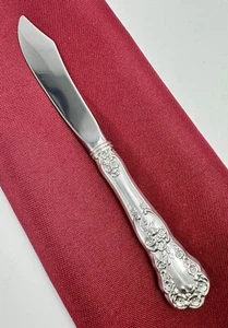 Gorham Buttercup Plata Esterlina Master Mantequilla Mango Hueco No Mono 6 3/4" - Imagen 1 de 3