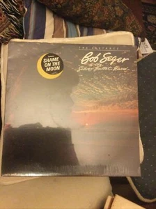 Bob Seger The Distance Sealed Vinyl Record Lp Album USA 1982 Orig Hype Sticker - Picture 1 of 3