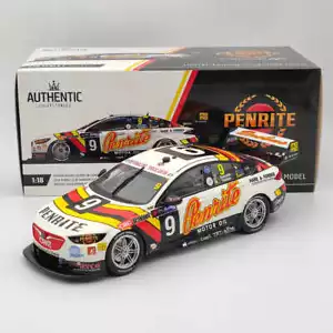 1/18 Authentic Erebus Penrite Racing #9 Holden ZB Commodore 2018 David Reynolds - Bild 1 von 7