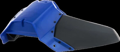 Acerbis Radiator Shrouds - Upper - Blue/Black 2014-2017 FOR YAMAHA YZ 450F — 第 1/2 张图片