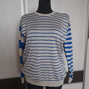 maglione cotone MARIMEKKO vintage taglia M - Foto 1 di 4