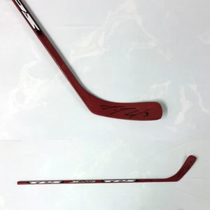 DION PHANEUF Signed TPS xlite Stick (Red) - Picture 1 of 2