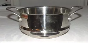 "Inserto de vapor de acero inoxidable Cuisinart 8,1/2"" 7116-20S" - Imagen 1 de 2
