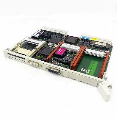 SIEMENS SIMATIC S5 6ES5544-3UB11 6ES5 544-3UB11 Vers. 03 -used- - Bild 1 von 3