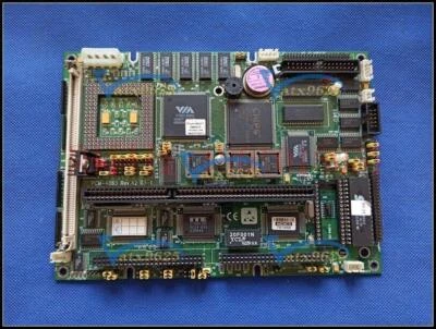 1PC   Industrial PC Motherboard PCM-4865 Rev.A2 Used #A6-34 - Bild 1 von 4