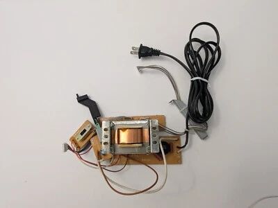 Power Supply Board for Tascam CD-A500 CD Player / Cassette Tape Deck - Image 1 of 4