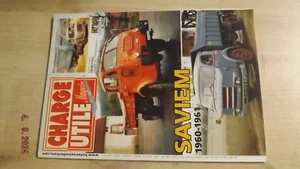GC Revue Charge Utile HS n°100 Saviem 1960 - 1961 - Picture 1 of 1