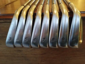 Taylormade Firesole Tour Iron set 3 - PW (8 Clubs) Stiff Flex - Picture 1 of 7