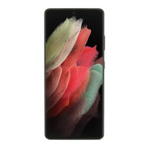 Samsung Galaxy S21 Ultra 5G G998B/DS 256 GB schwarz Sehr guter Zustand **