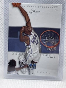 2004-05 Fleer Flair Dwight Howard Rookie #620/799 - Bild 1 von 1